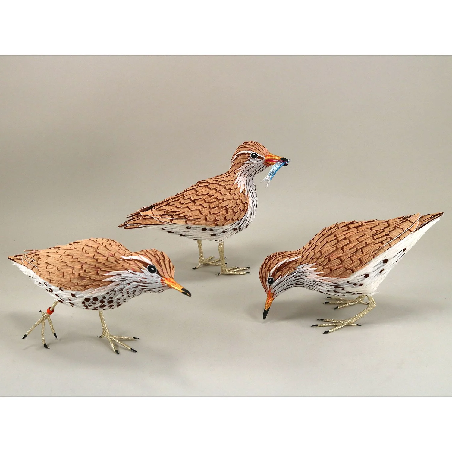 Paper Birds — Roberto Benavidez